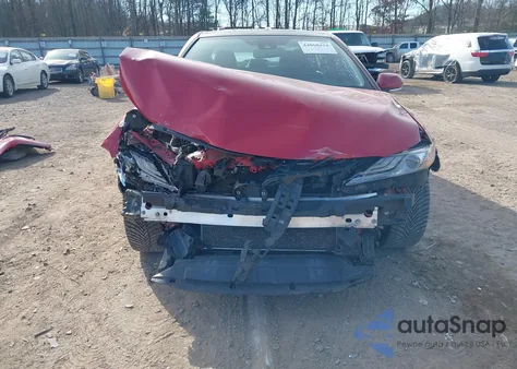 2019 Toyota Camry Xse из США, поврежденный, VIN 4T1B61HK1KU213341